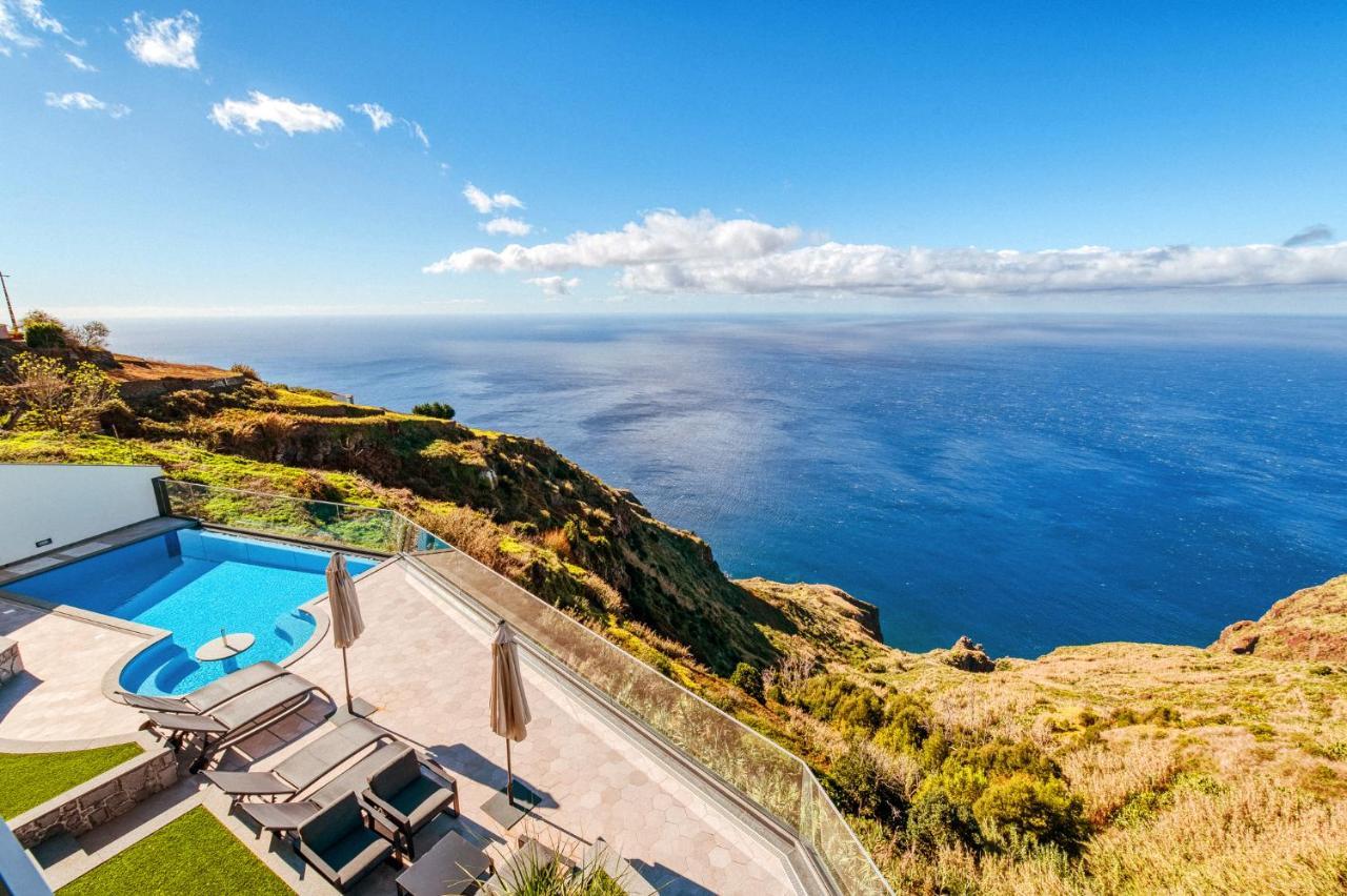 The Cliffhouse By Lovelystay Fajã da Ovelha Εξωτερικό φωτογραφία